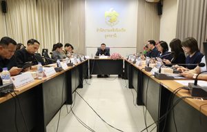 สภาอุตสาหกรรมจังหวัดอุดรธานี ร่วมประชุมคณะกรรมการด้านรายได้ และสิทธิประโยชน์ ครั้งที่ 4/2569
