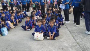 นนทบุรี โรงเรียนตลาดบางคูลัด นำนักเรียน ป1-ป3 ไปทัศนศึกษาที่ พิพิธภัณฑ์แห่งชาติธรณีวิทยาเฉลิมพระเกียรติ จ.ปทุมธานี