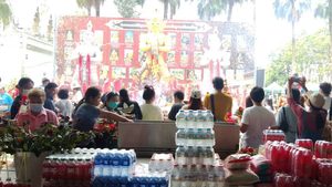 ปทุทธานี สาวเร่งแก้บนท้าวเวสฯหลังได้รับงานอินทีเรียกว่า 2 ล้านบาท หนุ่มนนท์รับโชค 4 ครั้งติด