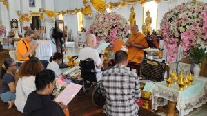 ปทุมธานี – ไอ้ไข่วัดบึงบาให้โชค 3 งวดติด สาวใหญ่มามูครั้งแรกให้ 4 งวดติด