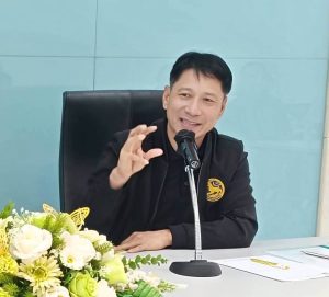 นายอำเภอนครชัยศรี เป็นประธานการประชุมคณะกรรมการชุมชนสัมพันธ์ ครั้งที่ 3 ของบริษัทน้ำมันพืชไทย จำกัด (มหาชน) ณ ห้องประชุมบริษัทน้ำมันพืชไทย จำกัด (มหาชน) พร้อมด้วยคณะกรรมการชุมชนสัมพันธ์