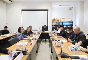 สภาอุตสาหกรรมจังหวัดอุดรธานี ร่วมประชุมคณะอนุกรรมการบริหารกองทุนพัฒนาเอสเอ็มอีตามแนวประชารัฐ ประจำจังหวัดอุดรธานี ครั้งที่ 1//2569 ประจำปีงบประมาณ พ.ศ. 2569