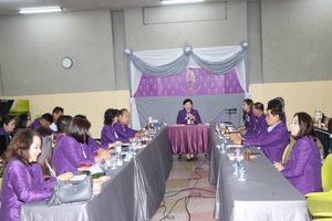 “ดร.โมนา” นายกสมาคม สวทท. เชิญประชุมคณะที่ปรึกษา กรรมการบริหาร และอนุกรรมการ เดินหน้ากำหนดทิศทางการทำงาน ปี 2569–2571