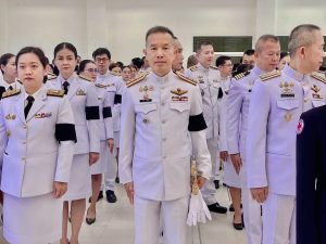 จังหวัดนครปฐม จัดพิธีวันที่ระลึกพระบาทสมเด็จพระจอมเกล้าเจ้าอยู่หัว เพื่อเฉลิมพระเกียรติและสำนึกในพระมหากรุณาธิคุณ ที่พระองค์ทรงมีต่อพสกนิกรชาวจังหวัดนครปฐม
