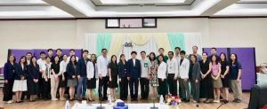 การเยี่ยมติดตาม การจัดการเรียน การสอน นักศึกษาแพทย์ แพทย์เพิ่มพูนทักษะ ในหลักสูตรแพทยศาสตรบัณฑิต โรงพยาบาลเพชรบูรณ์