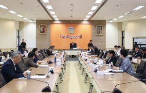 สภาอุตสาหกรรมจังหวัดอุดรธานี ร่วมประชุมคณะกรรมการร่วมภาครัฐและเอกชนเพื่อแก้ไขปัญหาทางเศรษฐกิจกลุ่มจังหวัดภาคตะวันออกเฉียงเหนือตะวันบน 1 กรอ. กลุ่มจังหวัดฯ ครั้งที่ 1/2569