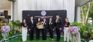 สวทท. ร่วมแสดงความยินดีในโอกาสครบรอบ 65 ปี สถาบันพัฒนาการประชาสัมพันธ์