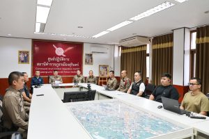 สุรินทร์-ตำรวจสุรินทร์ขยายผลคดียิงหนุ่มเทรนเนอร์ ผู้ต้องหาให้การมีตำรวจร่วมวางแผน ล่าสุดเข้ามอบตัวแล้ว