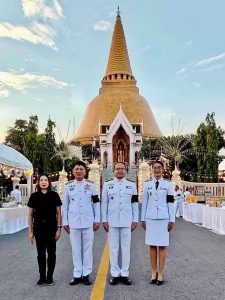 กิจกรรมเนื่องในวันคล้ายวันสวรรคต สมเด็จพระนางเจ้าสิริกิติ์ พระบรมราชินีนาถพระบรมราชชนนี้พันปีหลวง 24 ตุลาคม 2569 และการจัดพิธีถวายดอกไม้จันทน์ภาคประชาชนตัวแทนงานพระราชพิธีถวายพระเพลิงพระบรมศพ สมเด็จพระนางเจ้าสิริกิติ์ พระบรมราชินีนาถพระบรมราชชนนีพันปีหลวง 2569