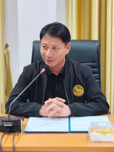 การประชุมกลุ่มย่อย ครั้งที่ 2 กรมทรัพยากรน้ำจัดประชุมกลุ่มย่อยเพื่อรับฟังความคิดเห็นของประชาชน ภายใต้โครงการจัดทำระบบสารสนเทศเชิงพื้นที่เพื่อคาดการณ์และบริหารจัดการในภาวะน้ำท่วม ลุ่มน้ำท่าจีน (ตอนล่าง)