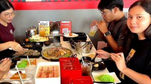 สุรินทร์ เปิดตัวแล้ว “นายพราน หมูกระทะ” สาขาแคนวาสสุรินทร์ จัดโปรบุฟเฟต์คุ้ม 299 บาททุกอย่างรวม