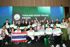 แม่ฮ่องสอน เทศบาลเมืองแม่ฮ่องสอนก้าวสู่ Top 100 Green Destinations ระดับโลก สู่โอกาสใหม่ในการพัฒนาเมืองอย่างยั่งยืน
