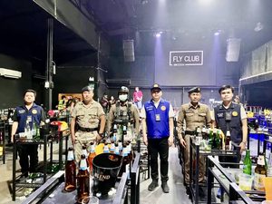 นายอำเภอเมืองนครปฐม นำกำลังชุดปฏิบัติการพิเศษ ขับเคลื่อน Operation 90 Days
